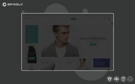 Garb Fashion - Fashion Store Joomla Template