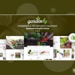 Gardenly - Gardening & Houseplants Equipment Responsive Shopify Theme