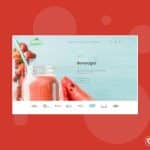 Garrient Organic Food Magento Theme