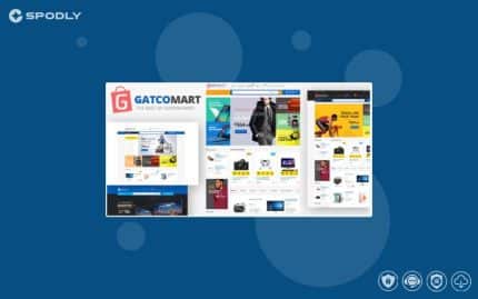 GatcoMart – Multipurpose Responsive Magento Theme