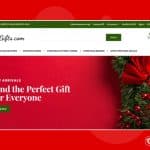 Gifts.com - Christmas Presents Shop OpenCart Template