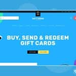 Giftterrs - Gift Cards for Any Purpose PrestaShop Theme