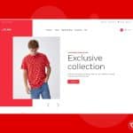Glam - Fashion Store Creative OpenCart Template