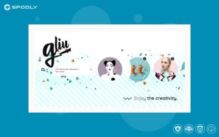 Gliu – Enjoy The Creativity