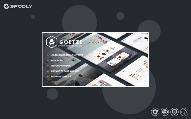 Goetze – Multipurpose Responsive Magento Theme Goetze – Multipurpose Responsive Magento Theme