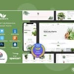 Greenesta Organic - Food & Grocery Store OpenCart Template