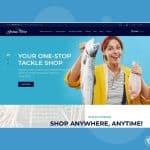 Grosse Prise - Fishing Gear Store PrestaShop Theme