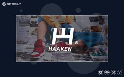 Haaken - Fashion Store WordPress Theme