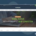 Hardcom PrestaShop Theme