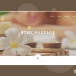 Harmony - Massage Salon Responsive Elegant Joomla Template