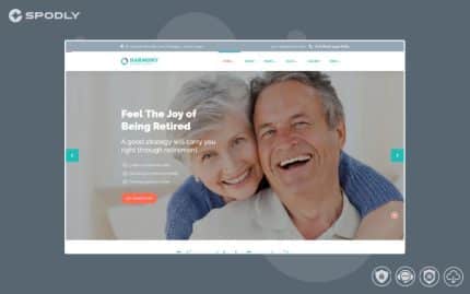 Harmony Retirement Planning Template
