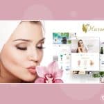 Harosa - Cosmetics and Beauty Prestashop Theme