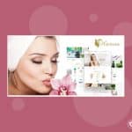 Harosa – Cosmetics and Beauty Magento Theme