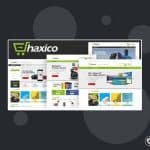 Haxico – Technology Responsive Magento Theme
