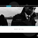 High Fashion Joomla Template