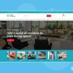 Home Furniture - Interior and Furniture Minimalistic OpenCart Template