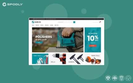 Illin.co – Tools & Equipment Magento Theme
