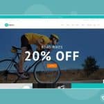 Impresta – Bike Store PrestaShop Theme