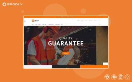Impresta Tools PrestaShop Theme