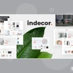 Indecor - Clean & Minimal Opencart Theme