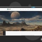 Jedi - Creative Multipurpose Joomla Template