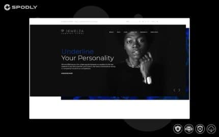 Jewelza - Gems Multipurpose Stylish OpenCart Template