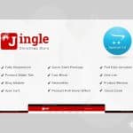 Jingle Gift Store 3.x OpenCart Template