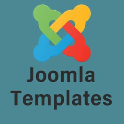 Joomla Template
