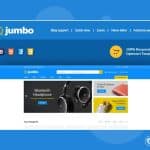 Jumbo – Fashion OpenCart Template