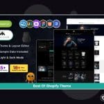 Kkillur Black - Mega Fashion Shopify 2.0 Premium Responsive Theme