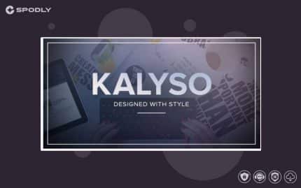 Kalyso – Multi-Purpose Muse Template