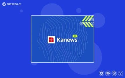 Kanews – News Theme WordPress