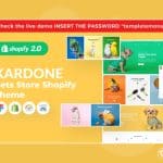 KarDone – Pets Store Shopify Theme