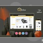 Kitchen - Responsive OpenCart Template