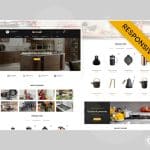 Kitchmall - Kitchen Store OpenCart Responsive Template