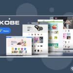 Kobe – Multi Store Responsive Magento Theme