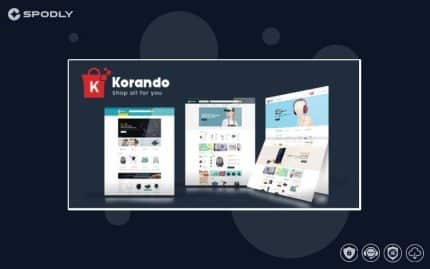 Korando – Responsive Magento Theme