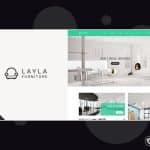 Layla - Shopify Furniture Store
