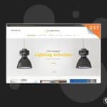 Lightedix - Lightning Store Responsive Magento Theme