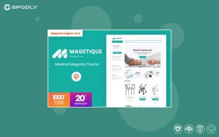 Magetique – Medical Equipment