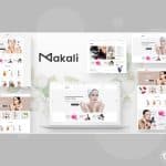 Makali - Cosmetics & Beauty OpenCart Theme (Included Color Swatches)