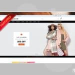 Mark Fashion and Shoes Store OpenCart Template