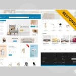 Martech - Furniture Store OpenCart Responsive Template