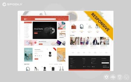 Martech - Mega Store OpenCart Responsive Template