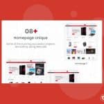 Mercado Elementor Electronics & Supermarket Store Prestashop Theme