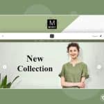 Merci Fashion Style Opencart Template