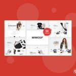 Mimosa – Responsive Fashion Magento 2 Theme