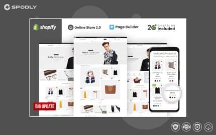 Modular – Multipurpose Shopify Theme