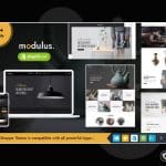 Modulus - Furniture & Interior Premium Shopify 2.0 Responsive Theme