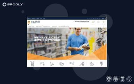 Molotok 2 PrestaShop Theme